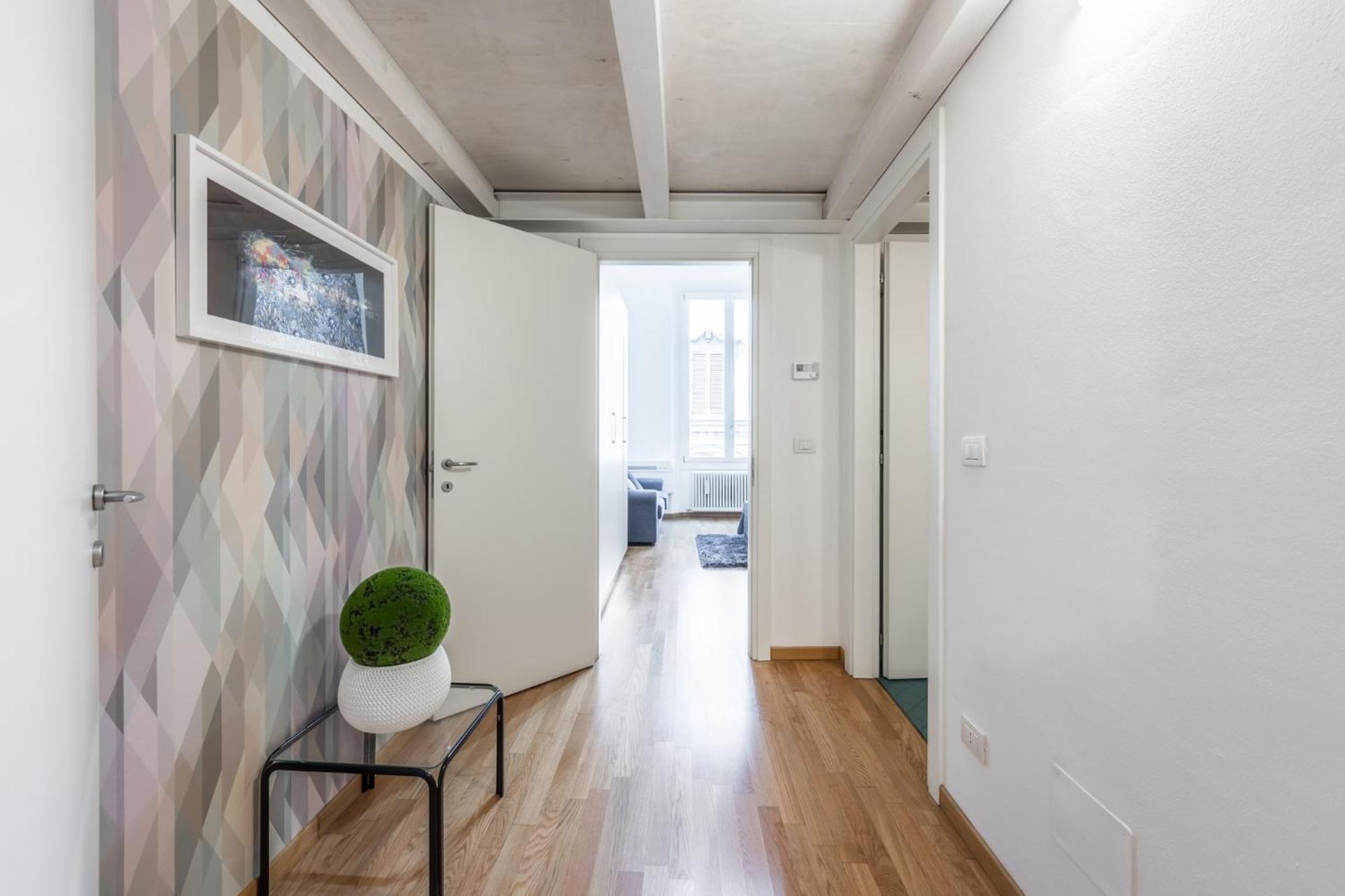 Ab Plus - Via Santo Stefano 62 Болонья Экстерьер фото